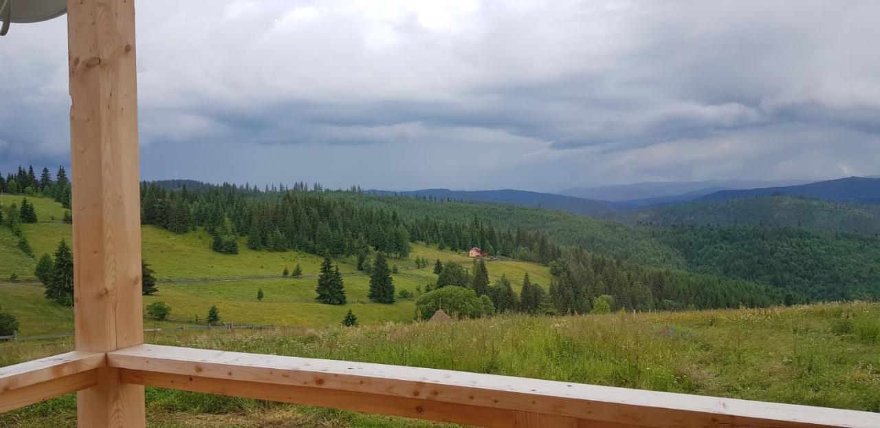 Casuta De Vacanta Marisel, Cluj Exteriér fotografie